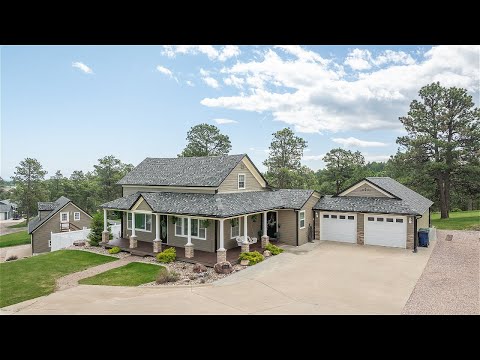 8510 Clarkson Rd, Rapid City, SD home video tour