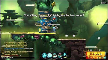 Awesomenauts highlights 3v3