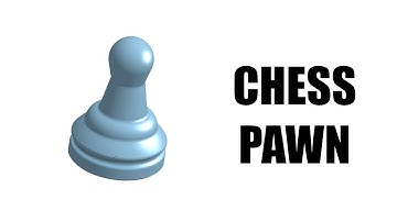 Chess Pawn CAM