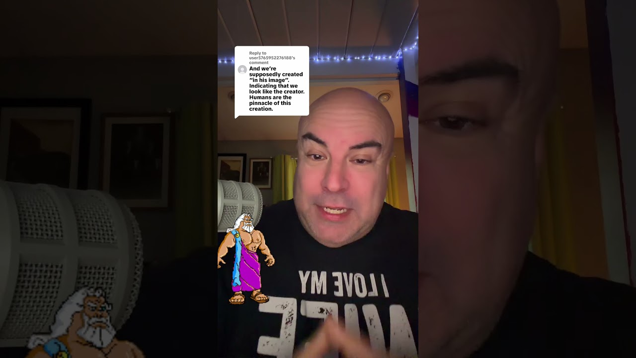 Made In God’s Image Is Silly #god #bible #deconstruction #exchristian