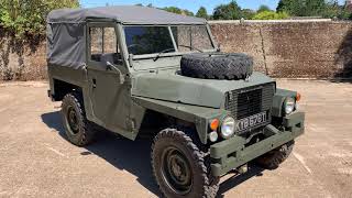 land rover lightweight air portable for sale walkaround