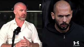 Andrew Tate's Best friend\Manager On Beast Mode Defending HIM