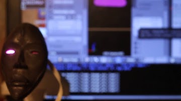 LED RGB controled by Blender via PySerial