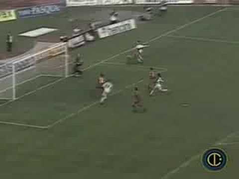 5. Zanetti Gol v Verona (A) 96'97