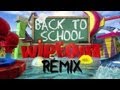 Wipeout Autotune - School&#39;s in Session (Teacher&#39;s Episode Remix)