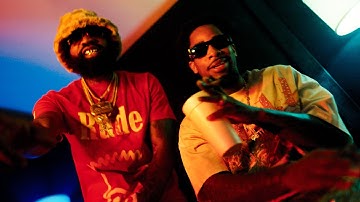 Getit x DNB Bop - Rich Homie (Official Music Video)