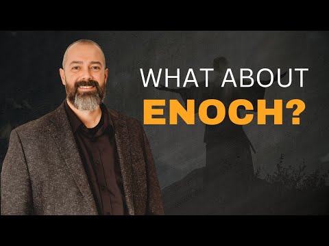 Is the Book of Enoch Scripture?