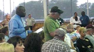 Loop 9 Town Hall Meeting