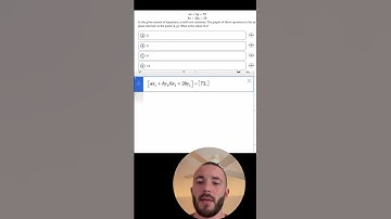 If you’re struggling with problems like this, learn this regression format in Desmos! #sat #satmath