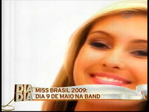 Francine Arruda - Miss Santa Catarina 2009