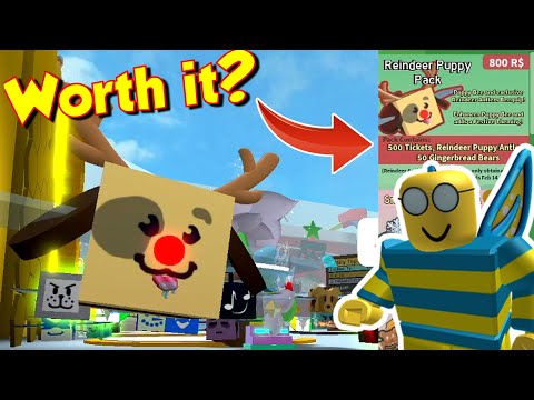 BEE SWARM SIMULATOR SHOP BUNDLES REVIEW - SHOULD YOU SPEND YOUR ROBUX THIS BEESMAS?