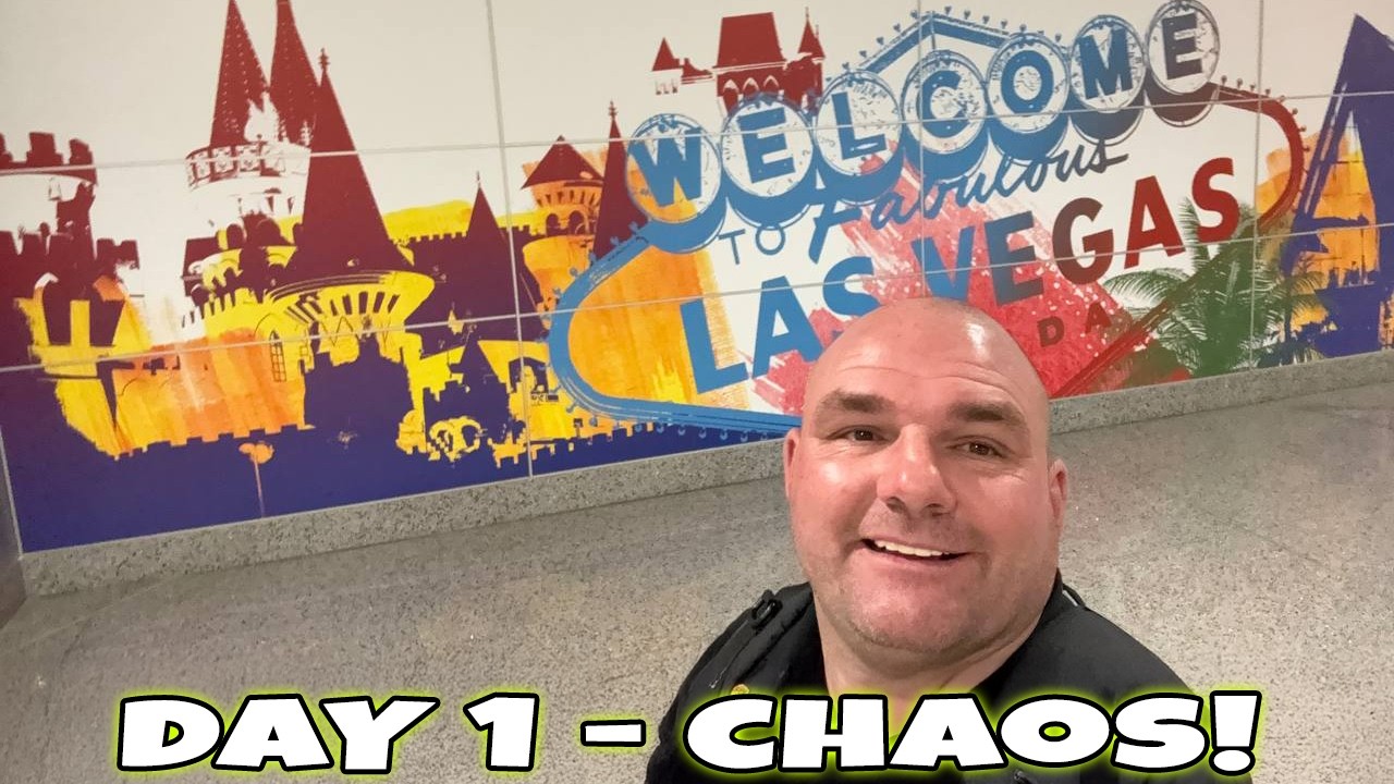 LAS VEGAS  FEB 2026 – Day 1! LIVE Roulette, Slots, Ultras x1000 & POTATO WINGS?!?  #STUUYLAD