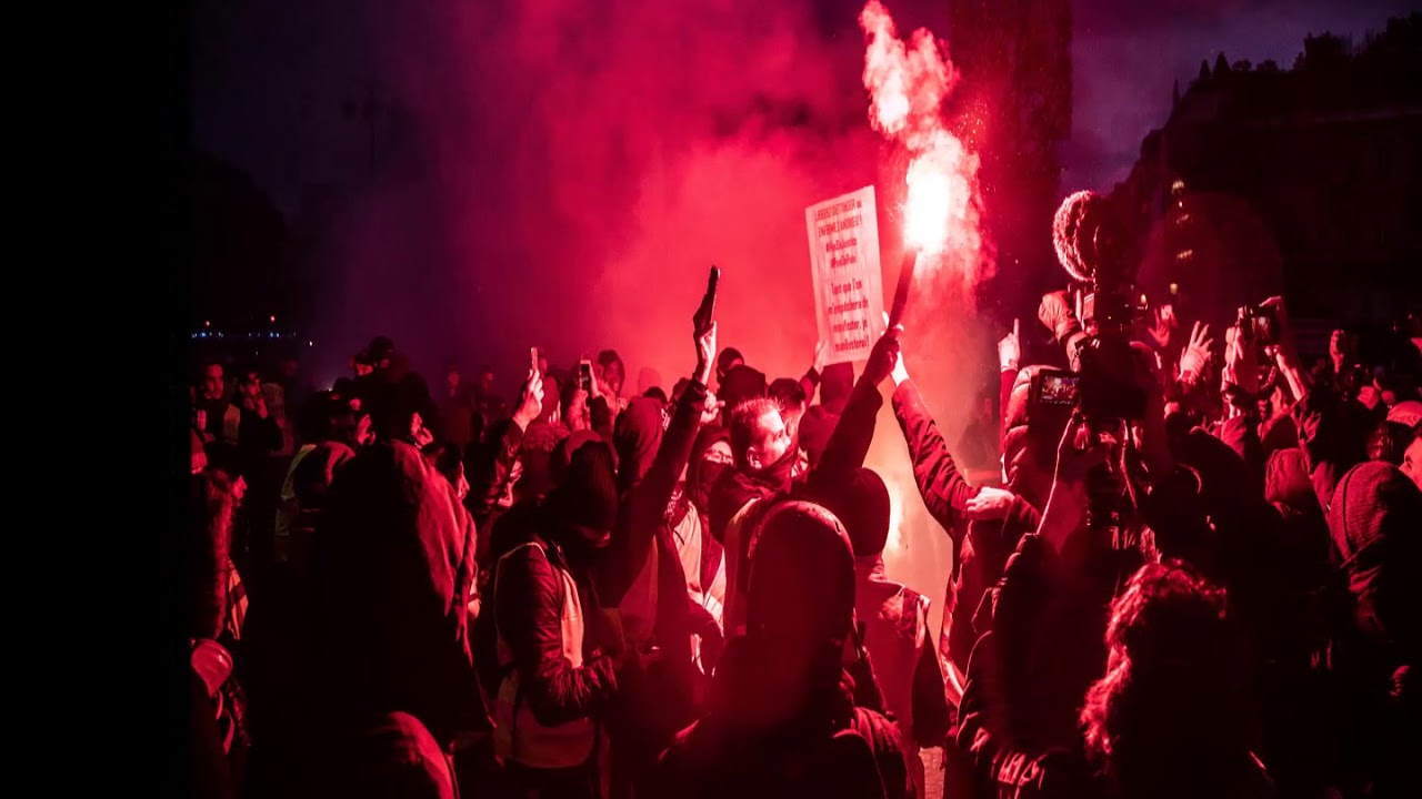 Dark Trap Type Beat "Riot" (Prod.By Lord Urameshi)