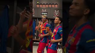 Lamine Yamal Cute Goal Celebrations U0026 Dance Moments 