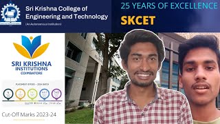 Sri Krishna College of ENG and Tech | Expect cutoff 2024 👩‍🎓 Review | SKCET Admission screenshot 4