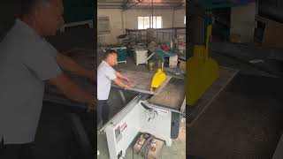 Amazing 🪵🛠️Wood Factory Workers Are Amazing Wood Cutting Machine in Action 😱#shorts #trending