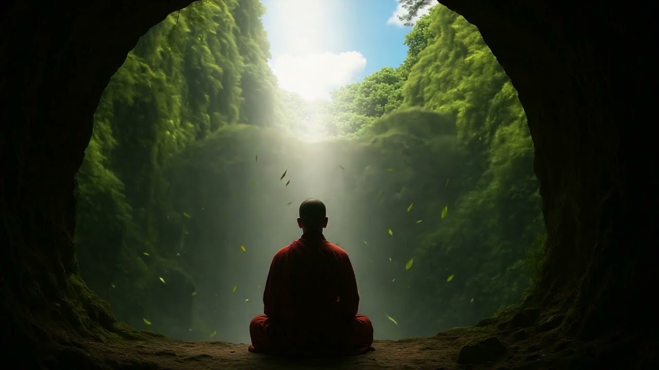 2 Hours of Healing Meditation Music | Find Inner Peace | Stress Relief Sounds 🌸