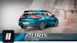 : Toyota Auris Hybrid. "  "