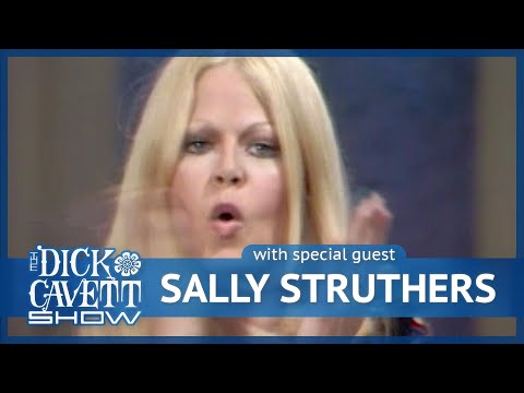 Video: Sally Struthersin nettovoitto