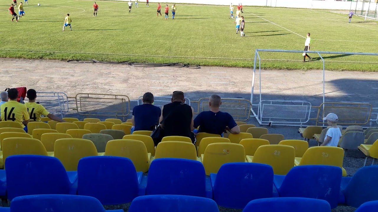 ТВТ- Семеновка (2-тайм) - YouTube