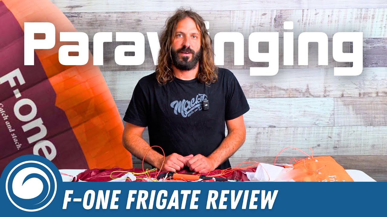 Стоит ли F-One Frigate своей цены? Вот отчёт о поездке.