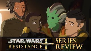 Star Wars Resistance Series Review