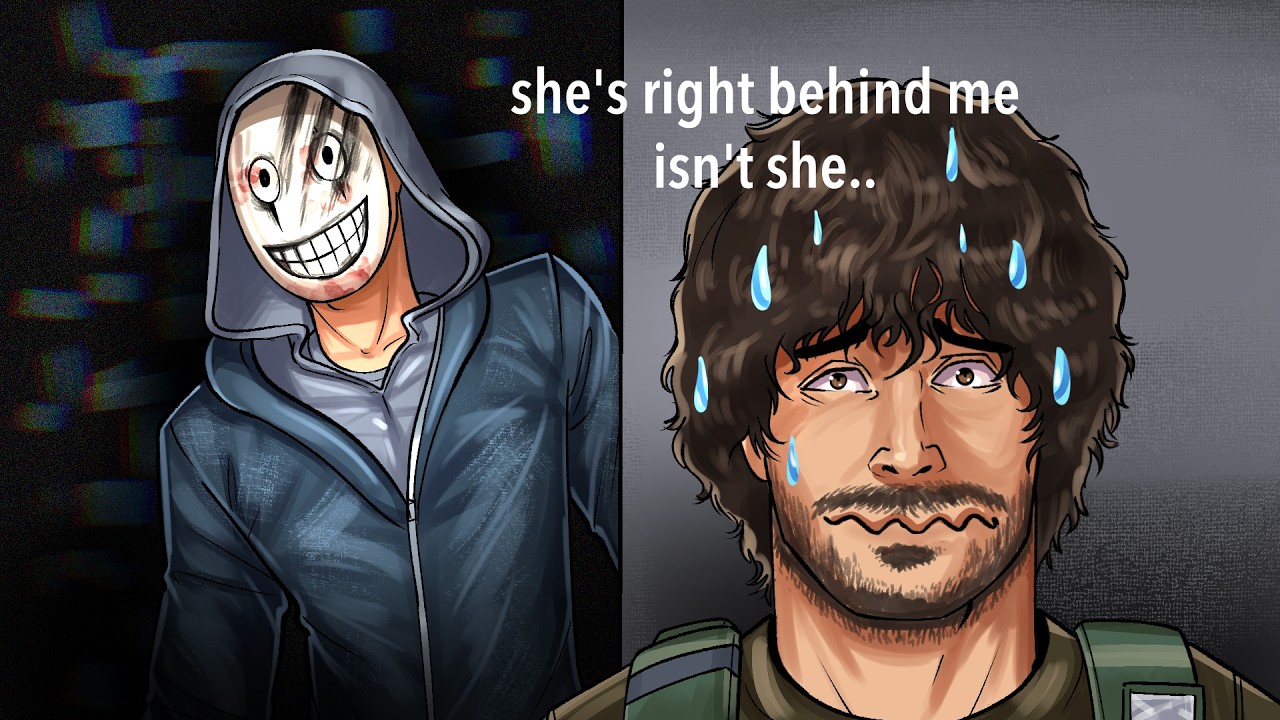 Dead by Daylight Funny Moments | The MOST TENSE Chase Ever...