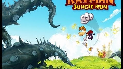 Rayman Jungle Run Android Review + Download