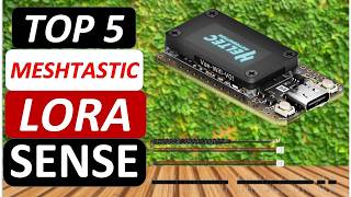 Top 5 Best Meshtastic Lora Sense in 2026 From AliExpress