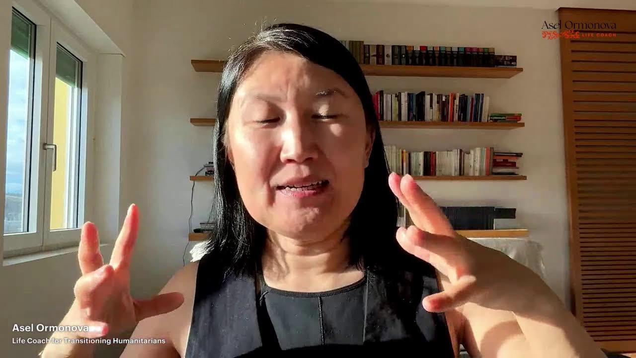 Conscious living: the basics