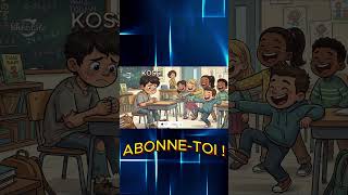 POV : Tu est un enfant jugez pour ton apparence #lecondevie #respect #shorts