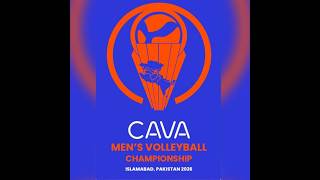 Sri Lanka - Nepal. CAVA Men’s Volleyball Championships 2026 Islamabad, Pakistan! screenshot 3