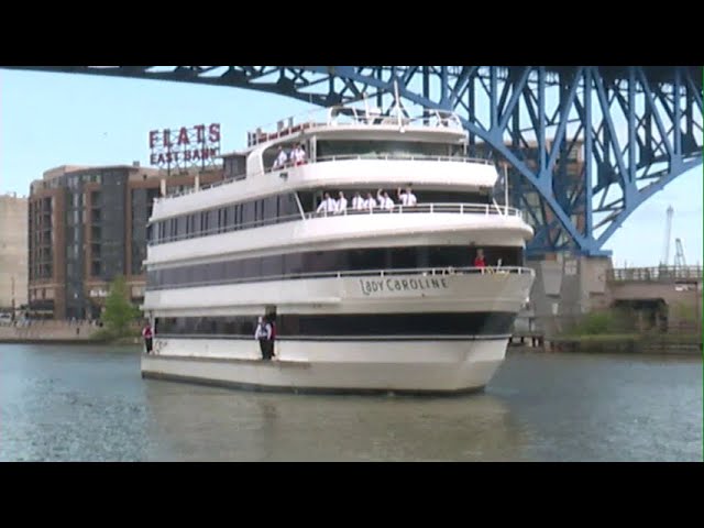 Cleveland river cruise | Mapsru.com