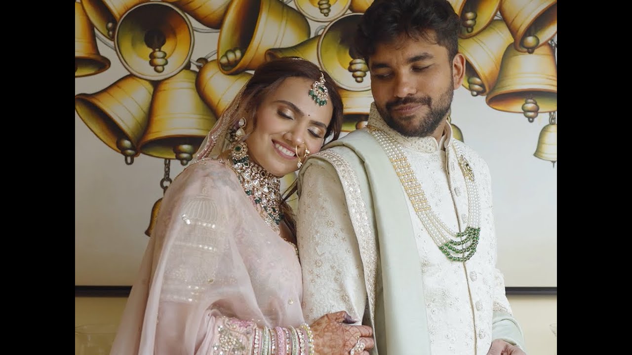 Divya & Venkatesh - Gujarati Wedding