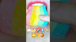 Asmr emojifood | @DangbeeEATING. |sub💝#shorts #mukbang #asmr #food #yt #subscribe #tiktok #fyp