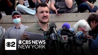 Mahmoud Khalil ordered to be released from ICE custody by judge