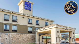 Sleep Inn & Suites West Medical Center | Amarillo (TX), United States | Hotel Review 🌟