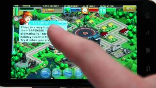 Virtual City Android app review screenshot 1