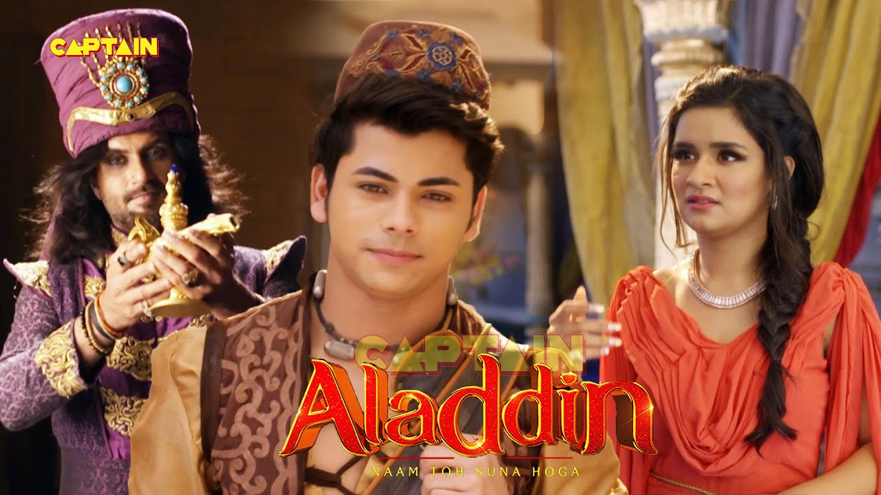 क्या अलादीन के आगे वज़ीर-ए-आला ज़फ्फर के कमरे से खुलेंगे कई राज़ ? Best of Aladdin & Yasmine