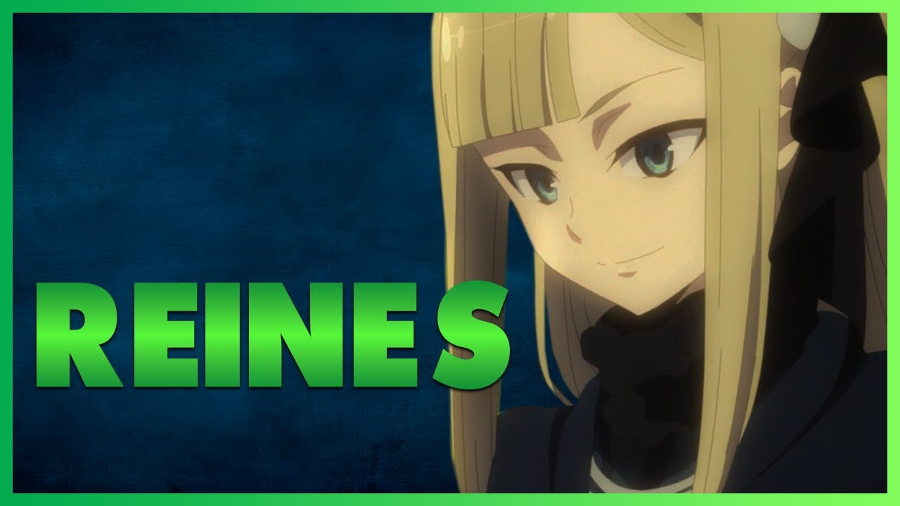 Reines (Sima Yi) [Fate/Grand Order]