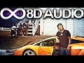 Jacquees - B.E.D. 🔊8D AUDIO🔊