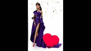 Barbie's world most beautiful dresses