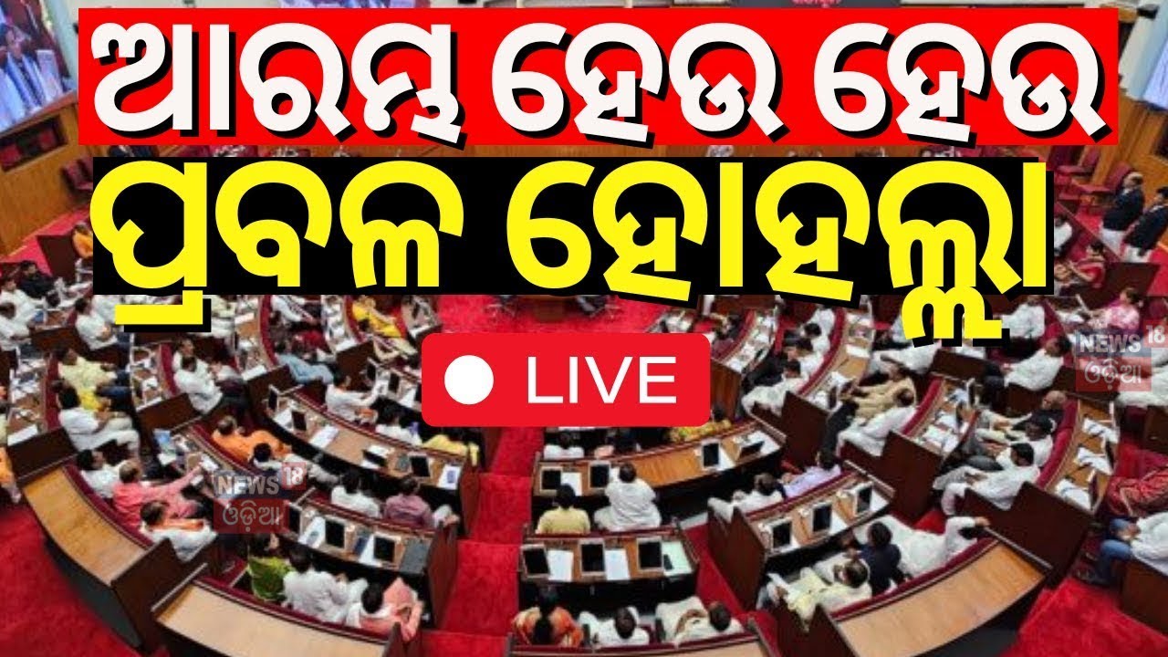 ବିଧାନସଭାରୁ Live | Odisha Assembly Budget Session 2025 | Odisha Budget | CM Mohan Majhi |Sana Mahakud