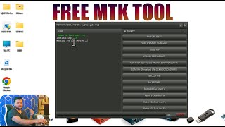 Free MTK Tool | Factory Reset FRP Fix & NV Data Corrupted | Soft Technology Tools screenshot 5