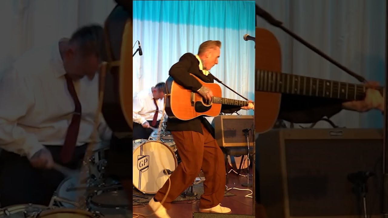 Love Me Baby #livemusic #rockabillylife #music #musicgenre #rockabilly #musicstyle #Love #Like #Live