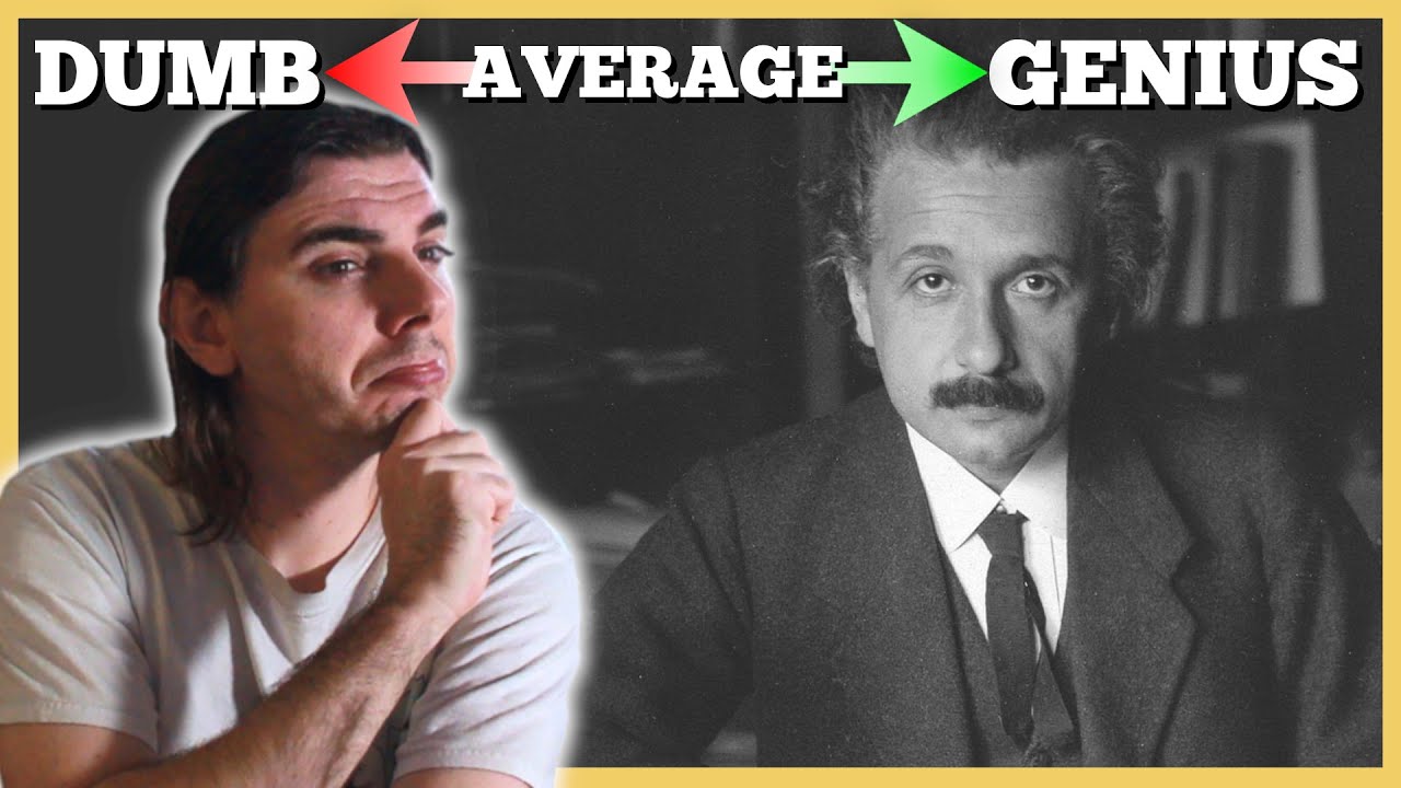 Are You SMARTER Than the Average Person?