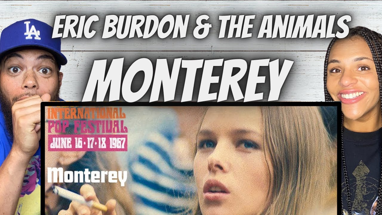 Watch MEMORY LANE!| FIRST TIME HEARING Eric Burdon & The Animals -MONTEREY REACTION on YouTube Watch MEMORY LANE!| FIRST TIME HEARING Eric Burdon & The Animals -MONTEREY REACTION on YouTube
