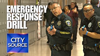 Emergency Response Drill