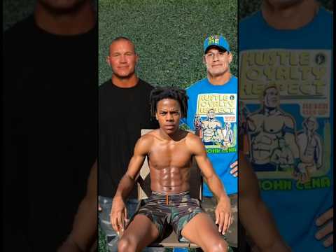 Who's Who Game WWE Version - ishowspeed, orton, Cena