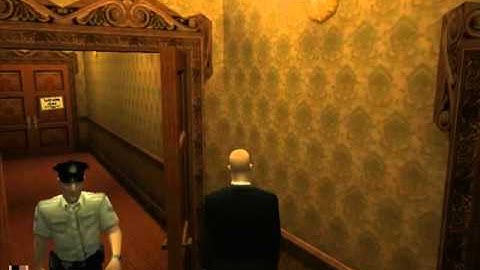 Hitman : Contracts : Mission 7 - Traditions of the Trade [Part 1]